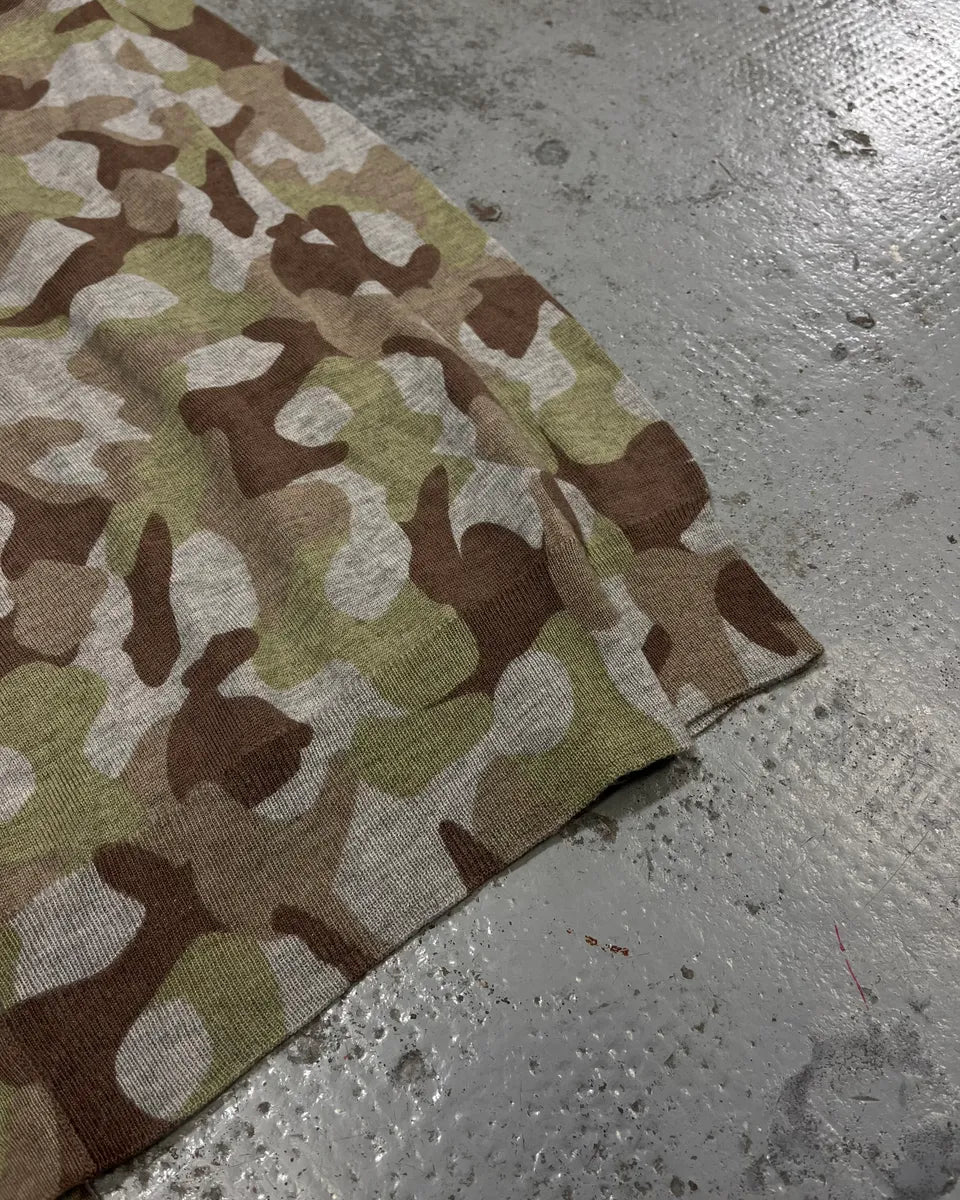 Comme Des Garçons Shirt Camo Cardigan  MPhmGCr 5