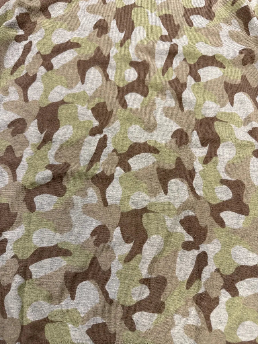 Comme des Garçons Shirt Camo Grey Cardigan Sweater fmmpwvC 9