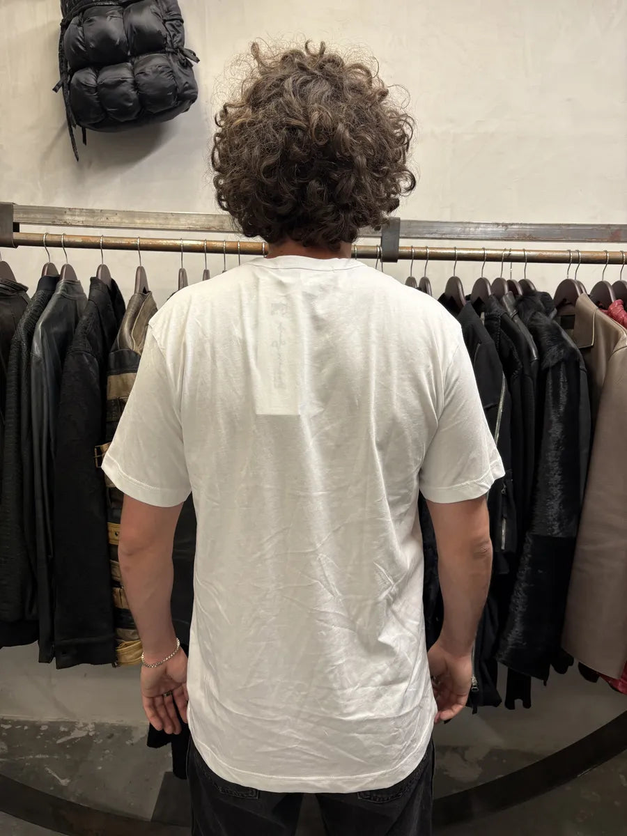 Comme des Garçons SHIRT Mohammed Ali White Tee-Shirt (M/L) aphJgee 2