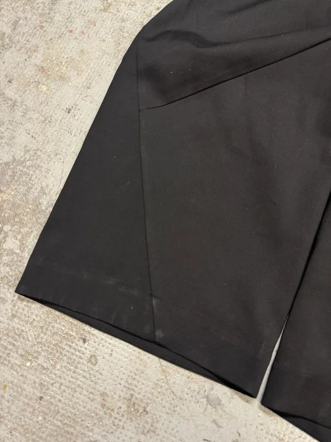Common Divisor Architecture Baggy Black Pants (S) RypfxSC 8