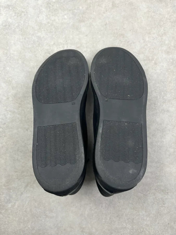 Common Projects Black Leather High Sneakers YDVXhxI 7