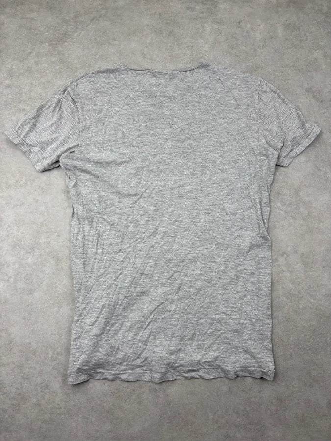 SS2012 Costume National Grey Virgin Marie T-Shirt GBjeBzF 5