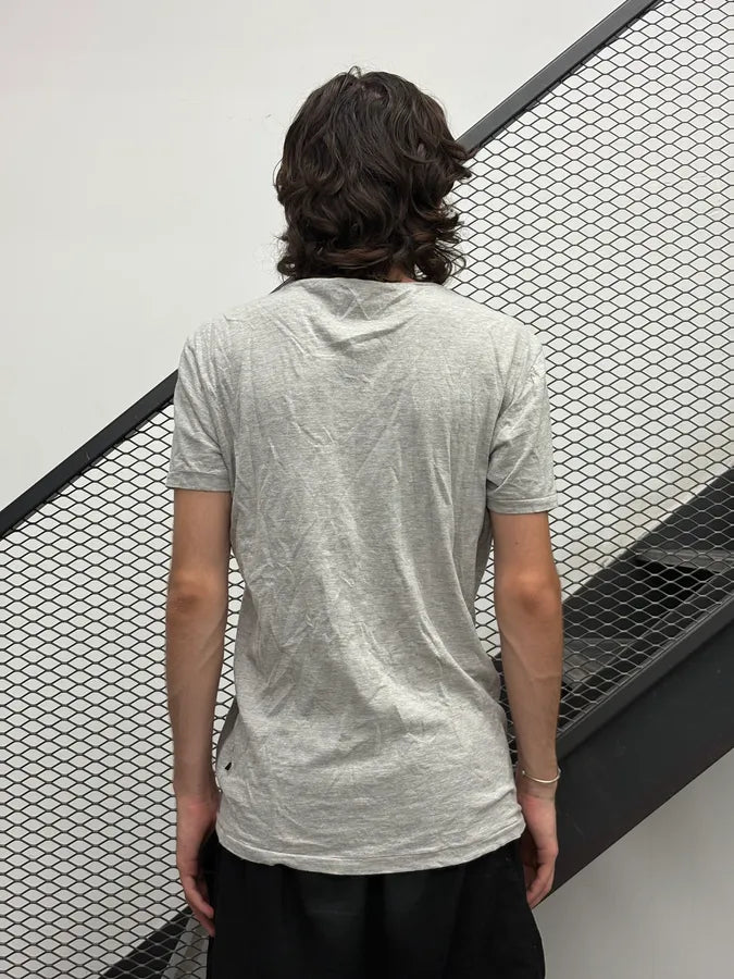 SS2012 Costume National Grey Virgin Marie T-Shirt GBjeBzF 2