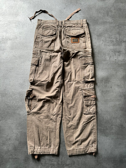 FW2006 Dolce & Gabbana Cargo Army Pants (L) - 6
