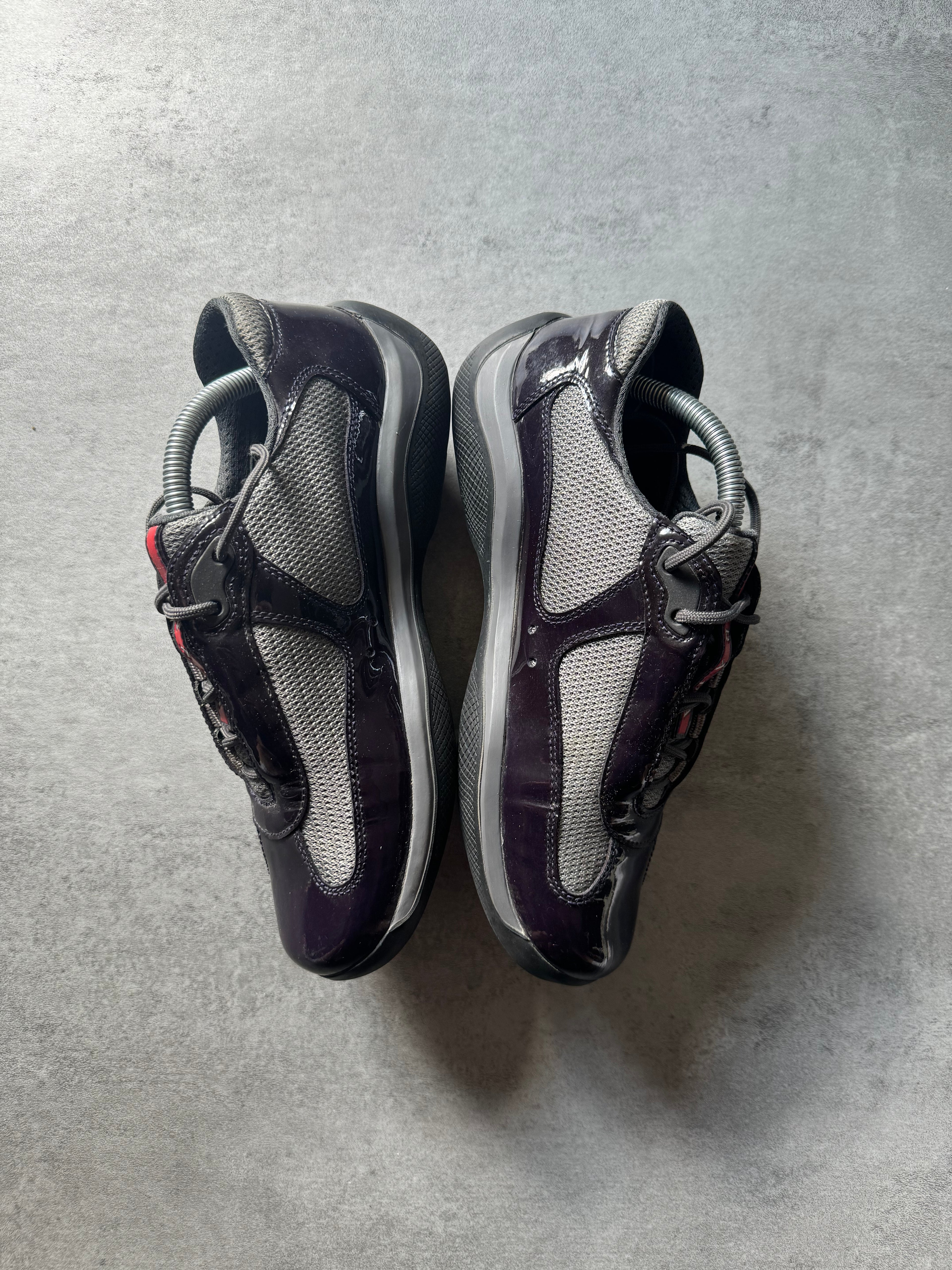 Prada America's Cup Purple Low (38,5) - 3