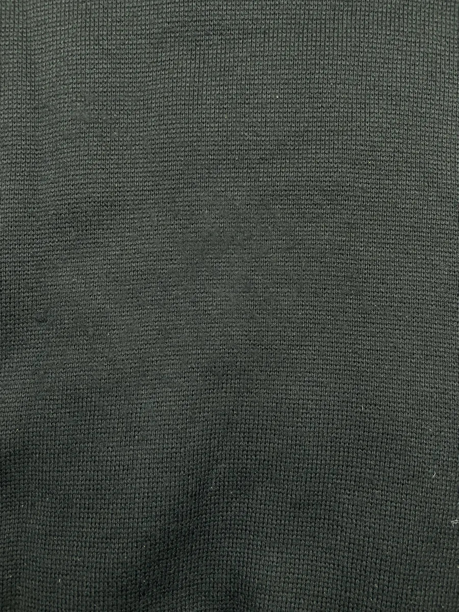 2000s Armani Dark Navy Quilted Knit Bomber Jacket dLFraGkM 8