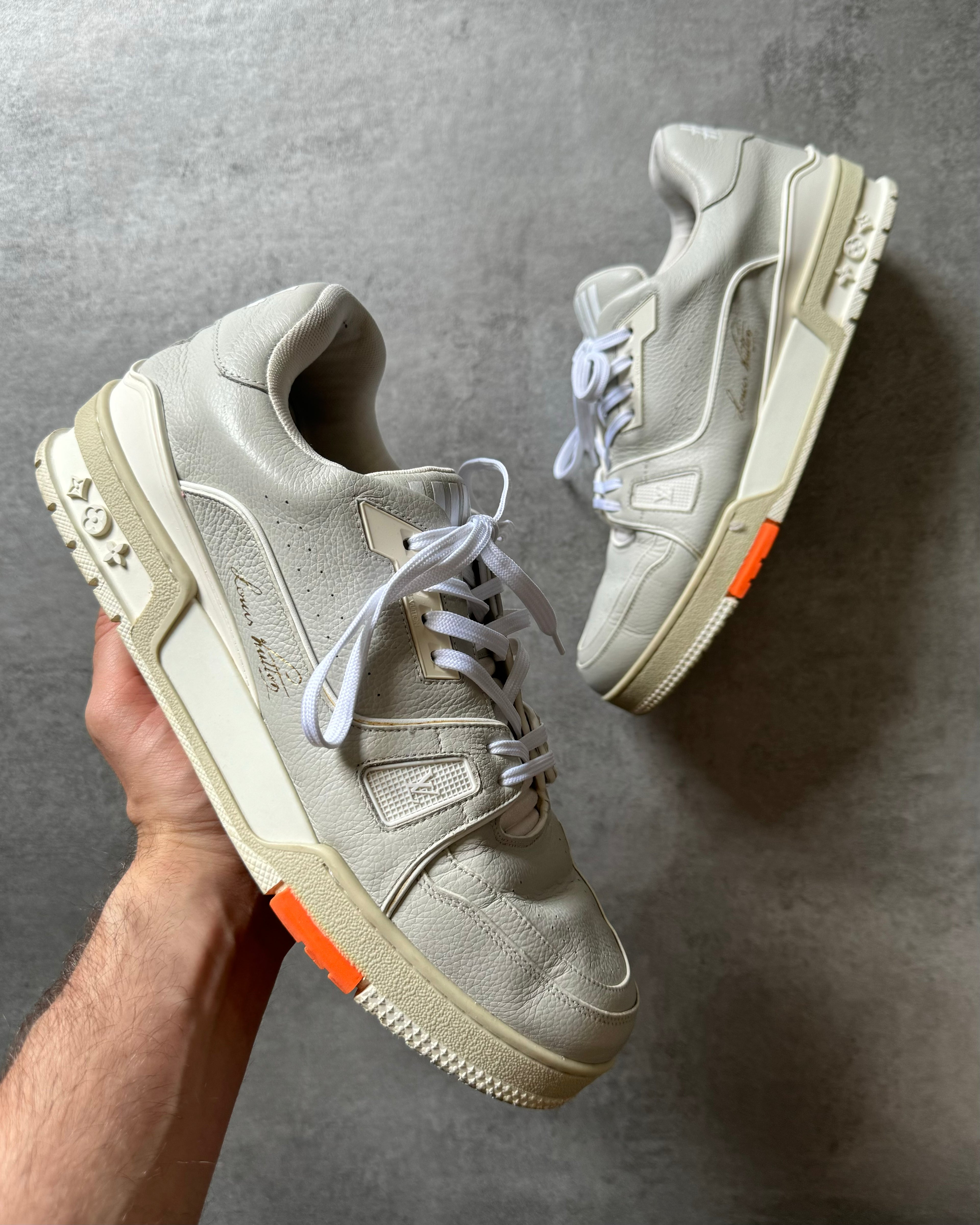 AW2019 Louis Vuitton Nuage Trainer Shoes (45) - 1