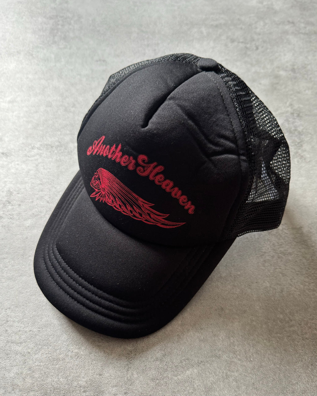 Hysteric Glamour Another Heaven Rock Cap (OS) - 1