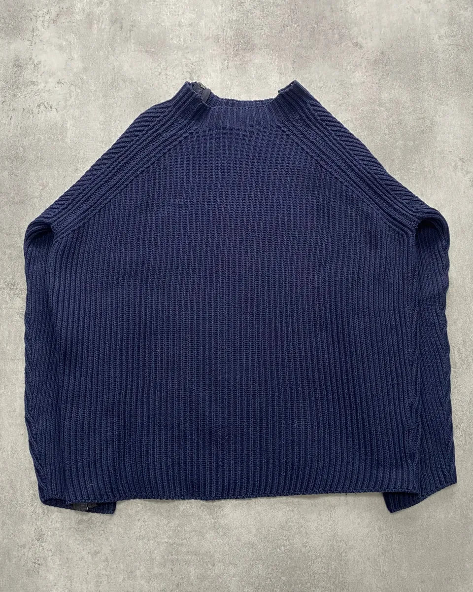 Daniele Alessandrini Arm Zip Jumper Sweater MEVYYOd 2