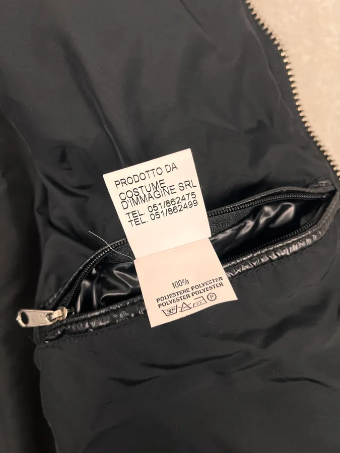 Daniele Alessandrini Black British Puffer Jacket PUtfaUw 10