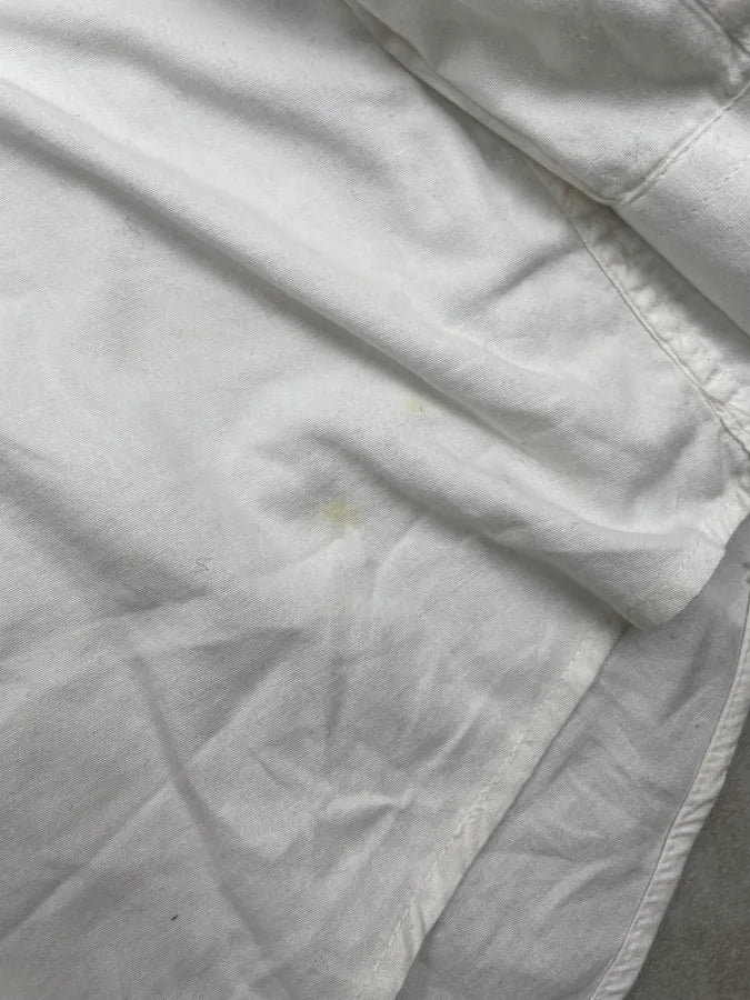 Daniele Alessandrini Creamy White Royal Embroidered Shirt VaCwRdH 10