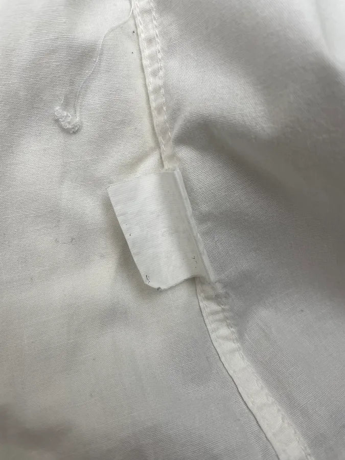 Daniele Alessandrini Creamy White Royal Embroidered Shirt VaCwRdH 8
