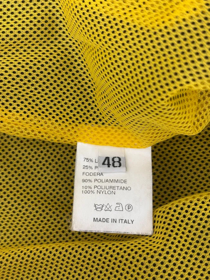 Daniele Alessandrini Dark Green Wool Jacket xuVpszZ 10