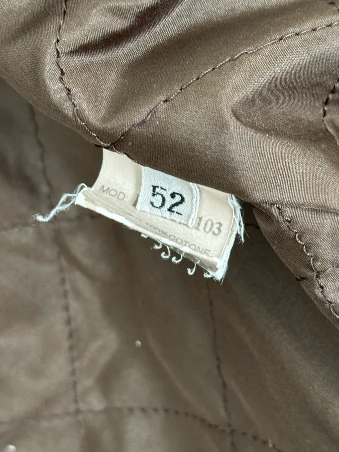 Daniele Alessandrini Grey Removable Hood Fur Cargo Jacket cyRPwGg 12