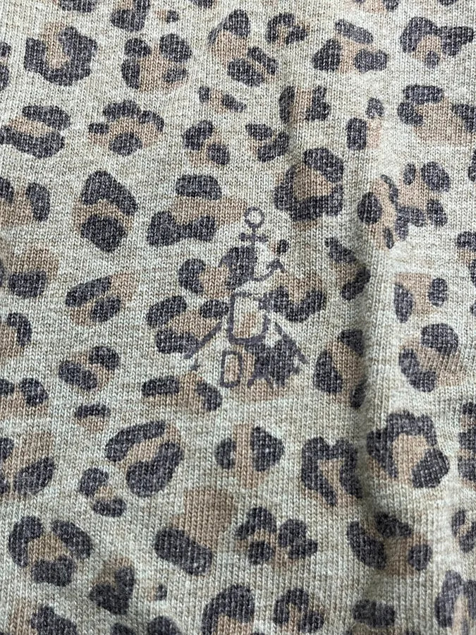 Daniele Alessandrini Green Leopard Print Sweater YljeApY 8