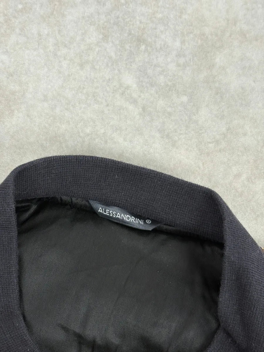 Daniele Alessandrini Leopard Bomber Jacket kgjSNNu 5