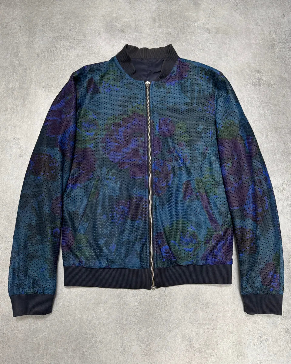 Daniele Alessandrini Reversible Light Bomber Jacket XVWnOeq 0