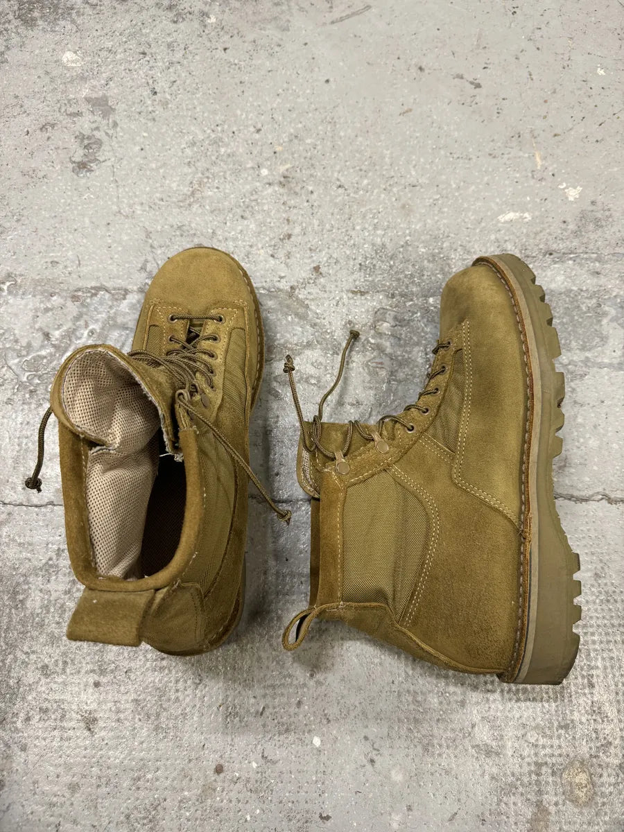 Danner Desert Acadia Beige Military Boot fcLzAnB 2