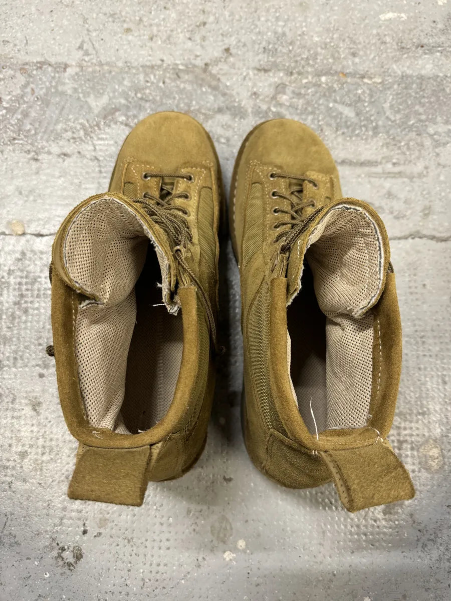 Danner Desert Acadia Beige Military Boot fcLzAnB 4