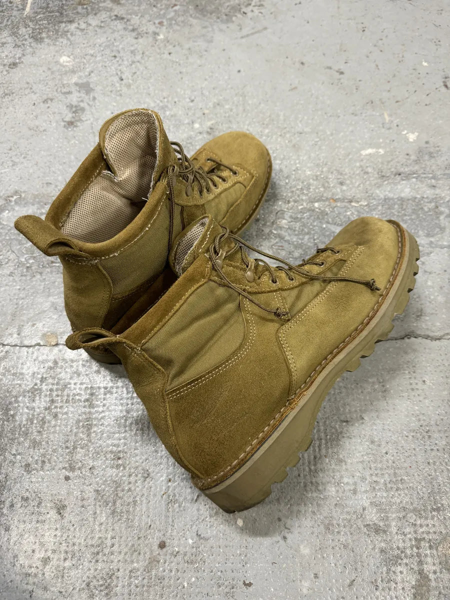 Danner Desert Acadia Beige Military Boot fcLzAnB 9