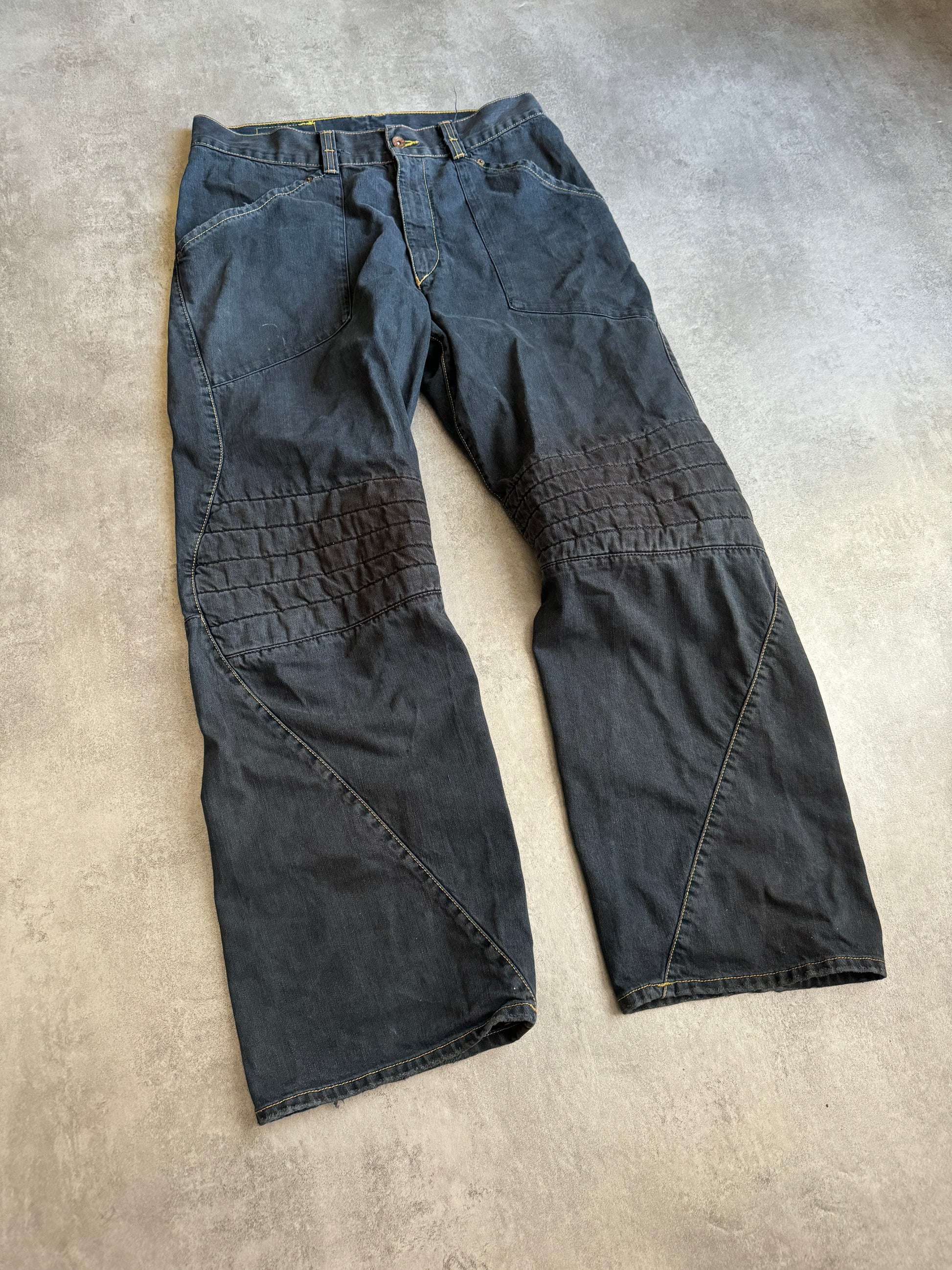 AW2007 Levi's Exclu Australia Tern Carpenter Pants (L) - 8