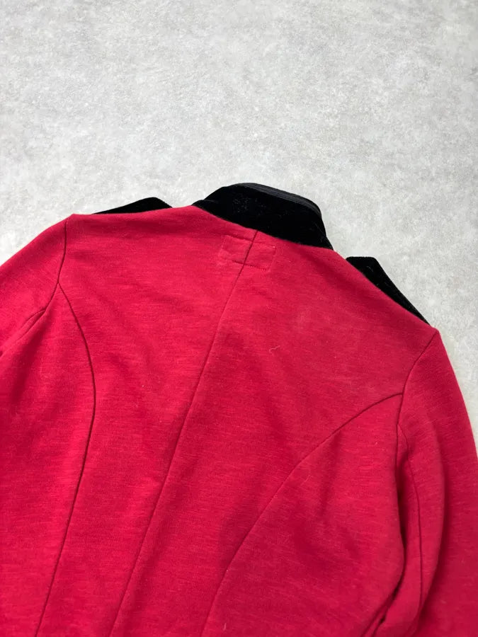 2010s Ralph Lauren Military Officer Red Jacket zFuUUMl 5