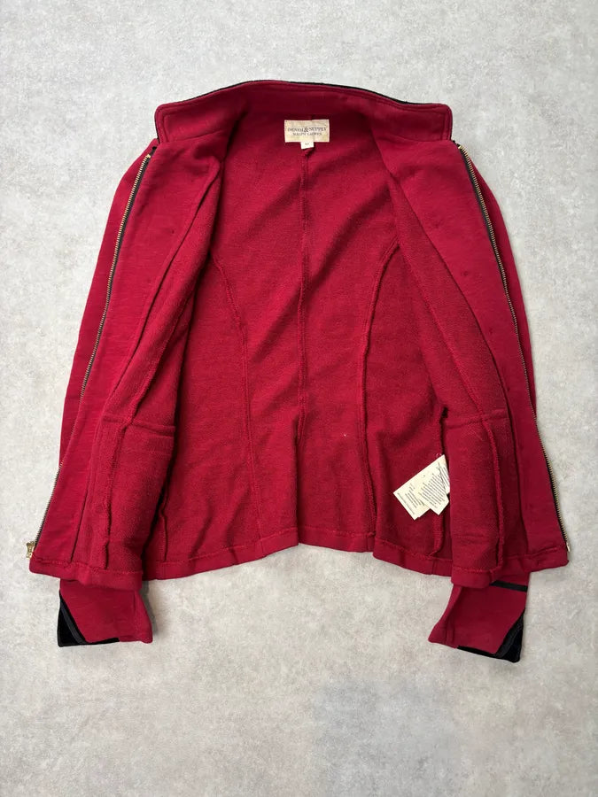 2010s Ralph Lauren Military Officer Red Jacket zFuUUMl 6