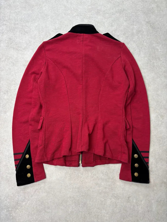 2010s Ralph Lauren Military Officer Red Jacket zFuUUMl 4