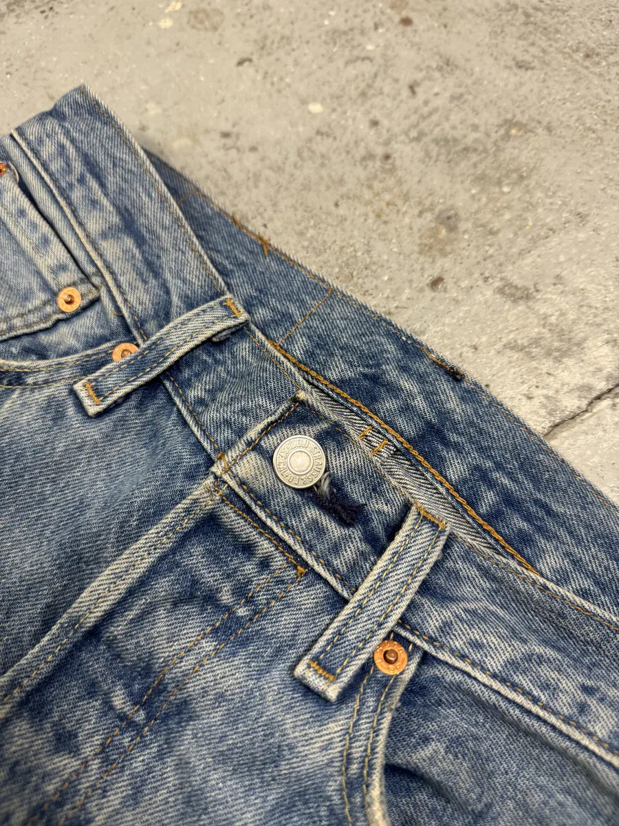 Denim Tears Levis 501 Blue Denim Jeans DzflSVn 12