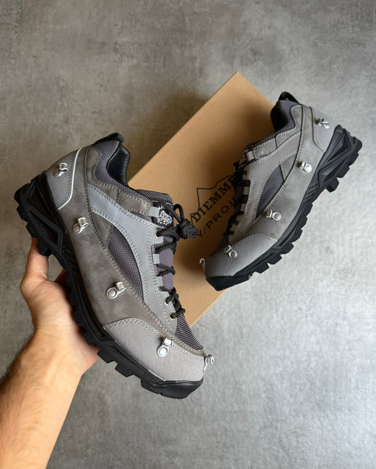 Y/Project x Diemme Grappa Trekking Grey Techno Shoes (42) - 1