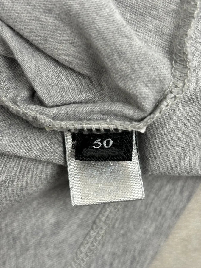 2000s Dolce & Gabbana Women Photography Grey T-Shirt  aLKbikR 9