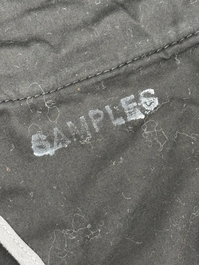 Diesel Sample Black Gold Astro Biker Shearling Asymmtrical Jacket LTfjgCe 10