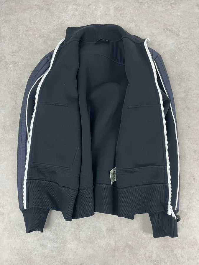 Diesel Black Hybrid Tactical Bomber Jacket lBUWFUl 7