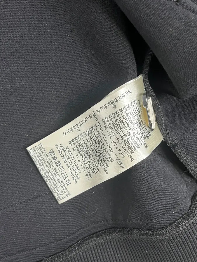 Diesel Black Hybrid Tactical Bomber Jacket lBUWFUl 9