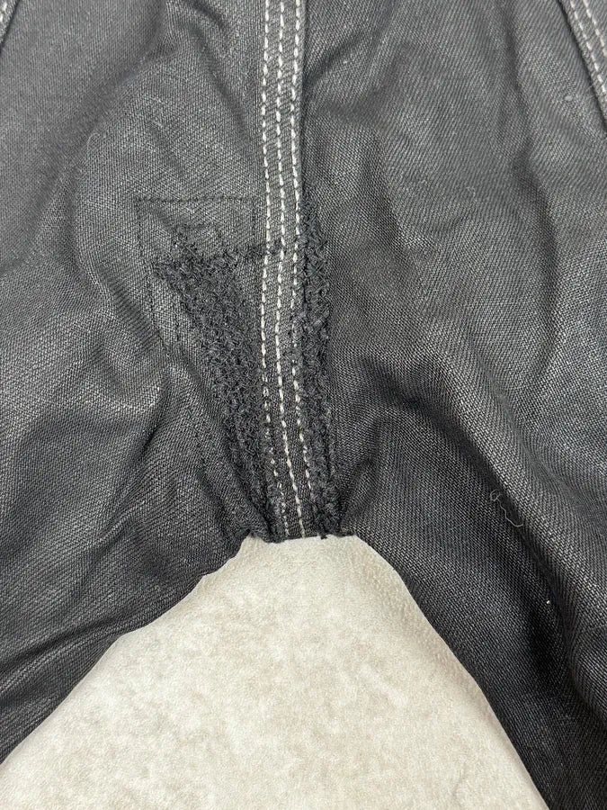 Diesel Black Obscure Slim Denim Jeans RCJWmfq 7