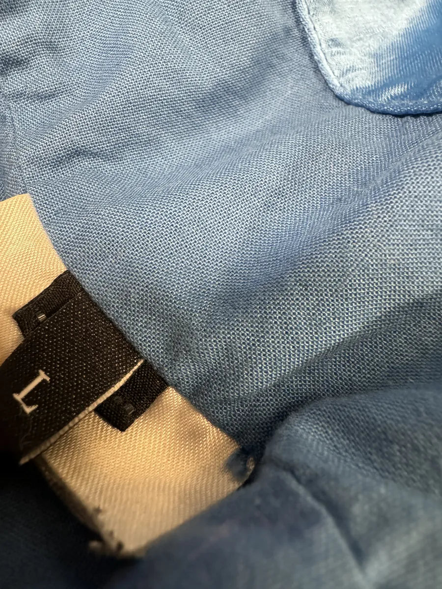 Diesel Blue Satin Relaxed Bomber Jacket jGImqqs 9