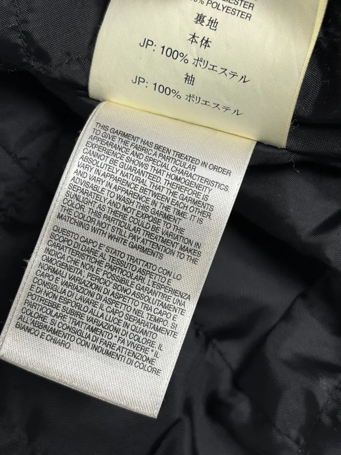 2000s Diesel Brown Avant-Garde Multi-Pocket Leather Jacket cepCNhq 10