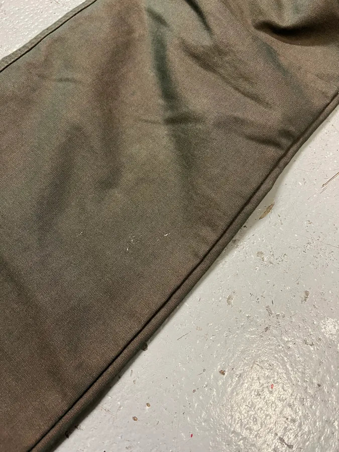 Diesel Cargo Faded Olive Orange Pants (M/L) PlEDIwy 10