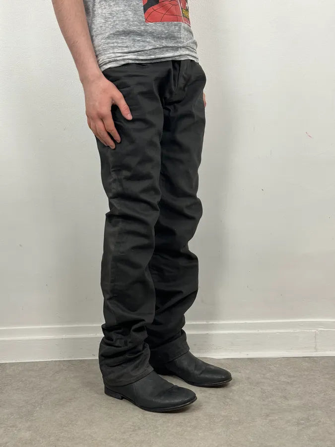 Diesel Dark Brown Denim Jeans hsyYhOS 1