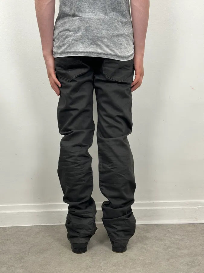 Diesel Dark Brown Denim Jeans hsyYhOS 3