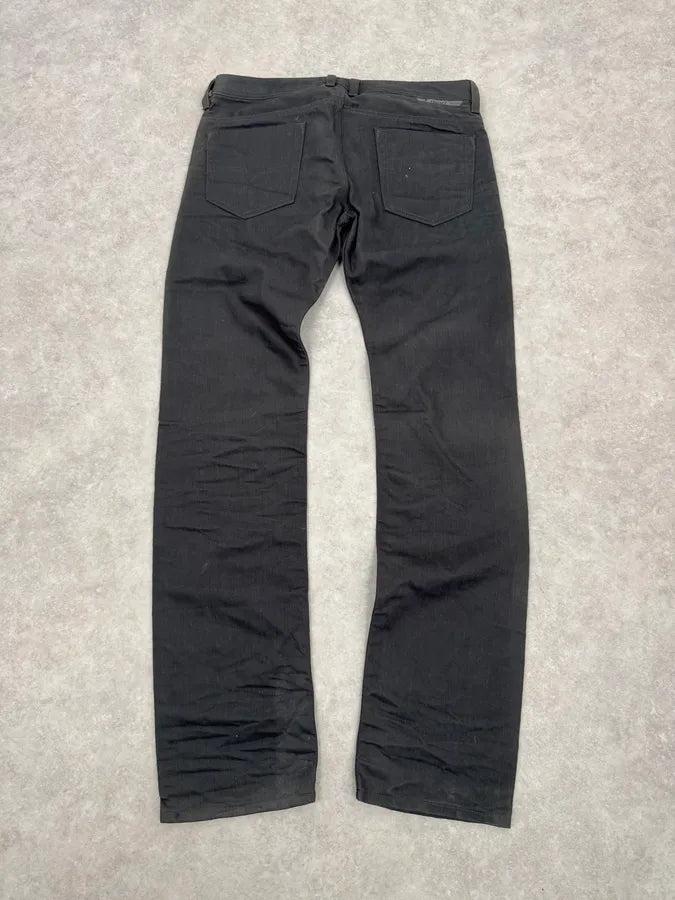 Diesel Dark Denim Jeans hsyYhOS 4