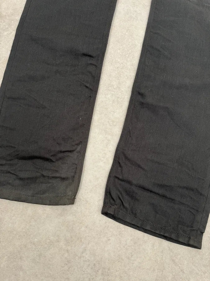 Diesel Dark Brown Denim Jeans hsyYhOS 5