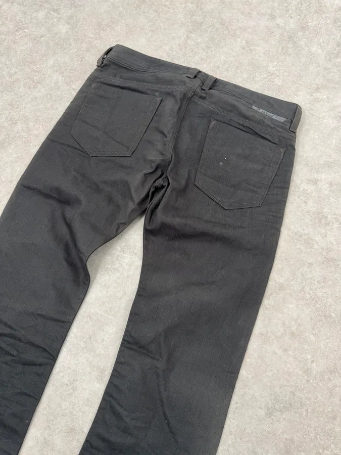 Diesel Dark Brown Denim Jeans hsyYhOS 6