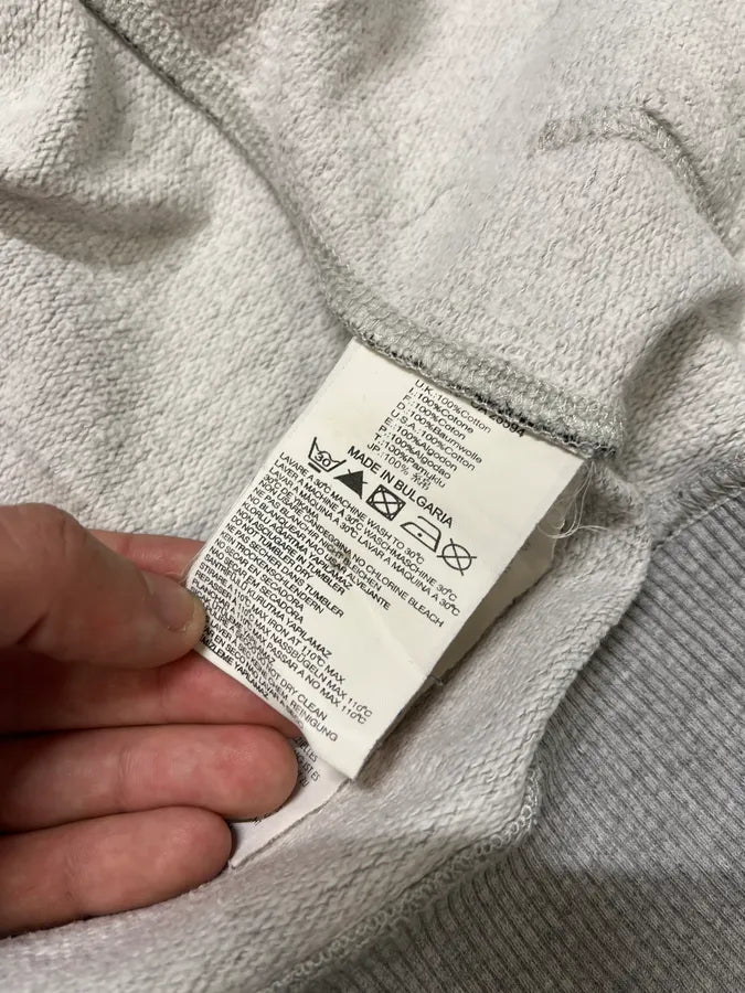 Diesel Grey & Black Extra Propaganda Zip-up Hoodie LSGQuRE 9