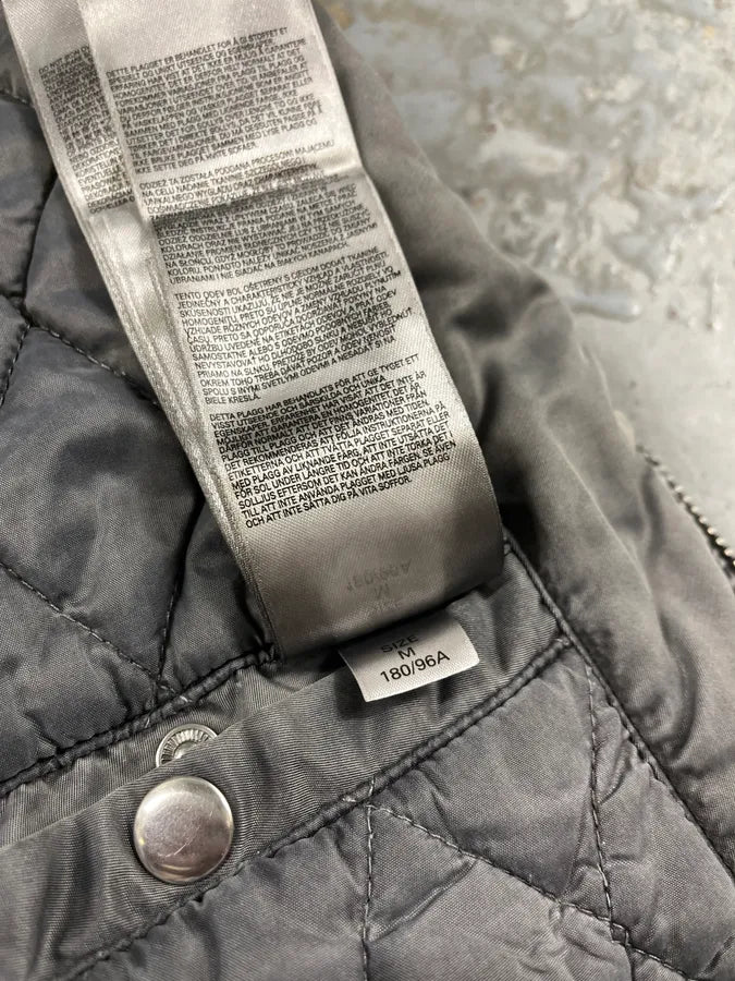 Diesel Grey Aero Modern Bomber Jacket MRYQBwr 12