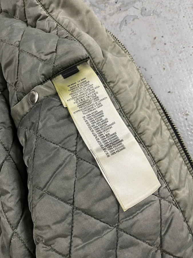 Diesel Grey Aero Modern Bomber Jacket oiRIDwq 11