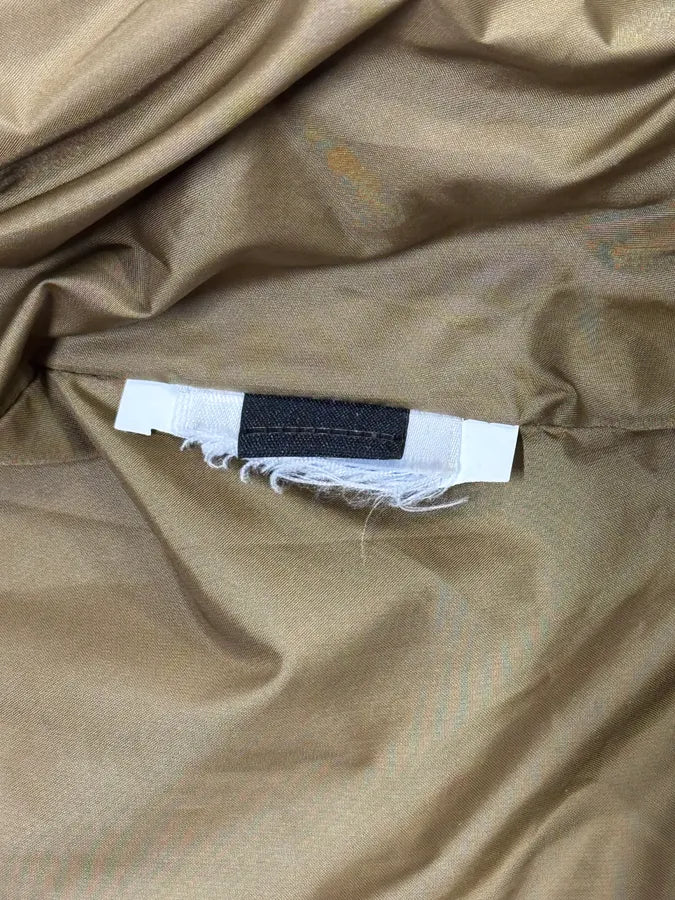 Diesel Orange & Brown Modern Aero Bomber Jacket fTAIXLD 10