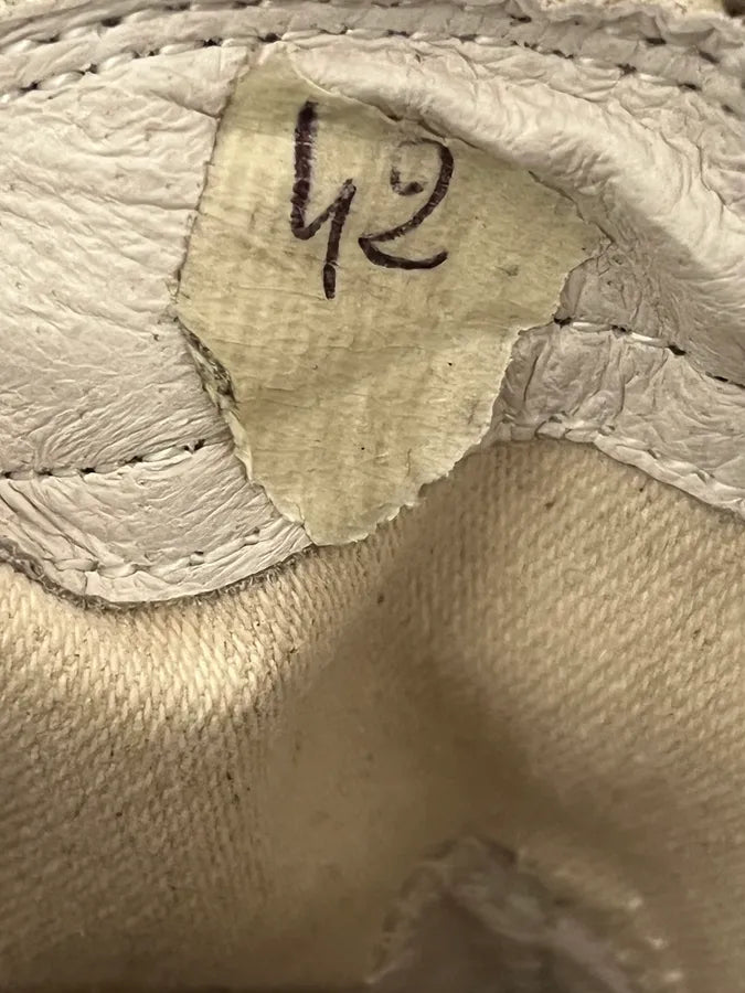 Diesel Two Tones Khaki & Beige Leather Boots zTtAxsN 9