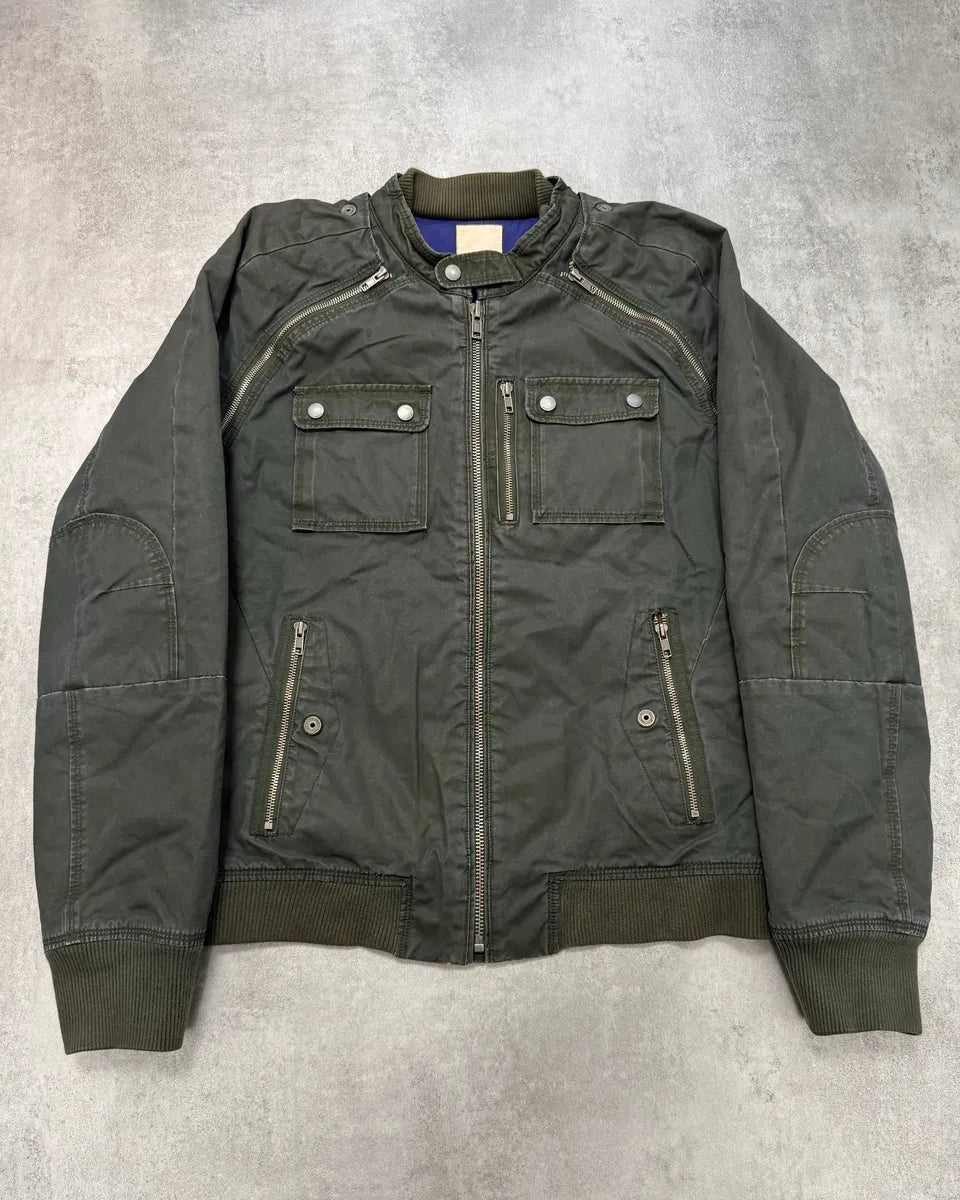 Diesel Utility Detachable Jacket RyLSoar 0