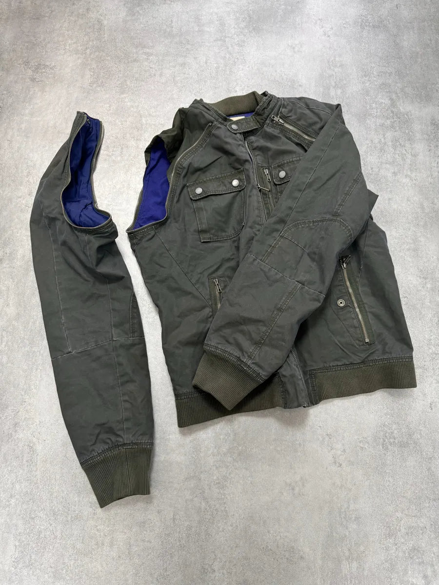 Diesel Utility Detachable Jacket RyLSoar 1